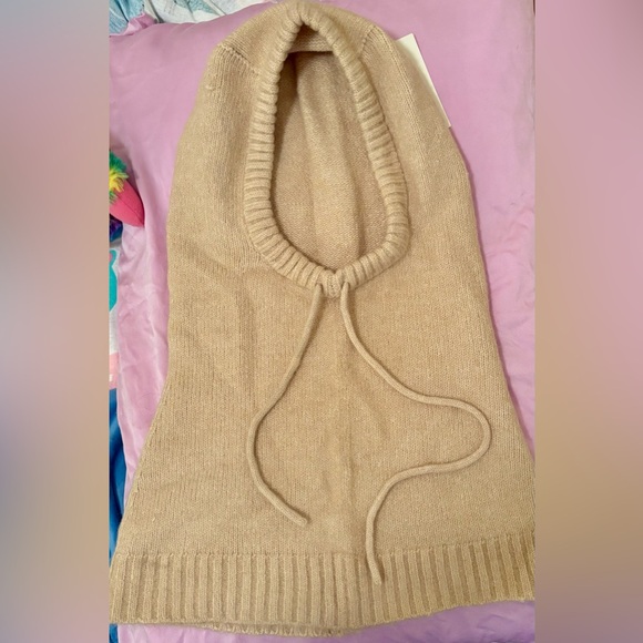 CALIA by Carrie Underwood Tan Balaclava - Picture 2 of 8